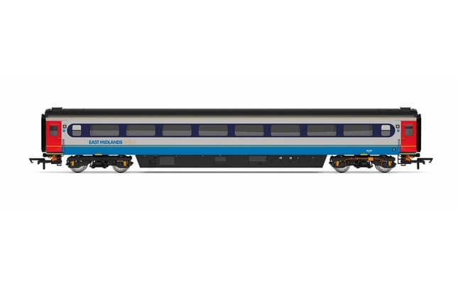East Midlands Mk3 Coach Trailer Standard (TS), 42329 - Era 10