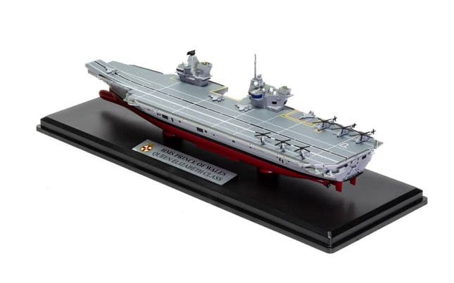 HMS Prince of Wales (R09), Queen Elizabeth-class aircraft carrier