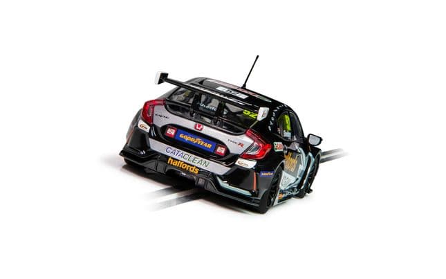 Honda Civic Type R - BTCC 2021 - Gordon Shedden