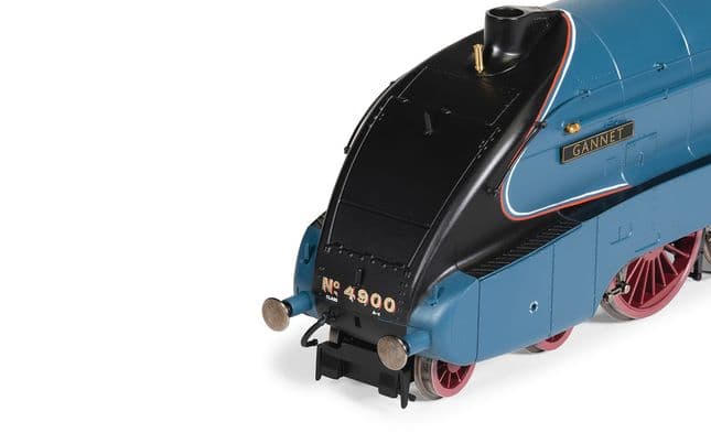 Hornby Dublo: LNER, A4 Class, 4-6-2, 4900 'Gannet' - Era 3