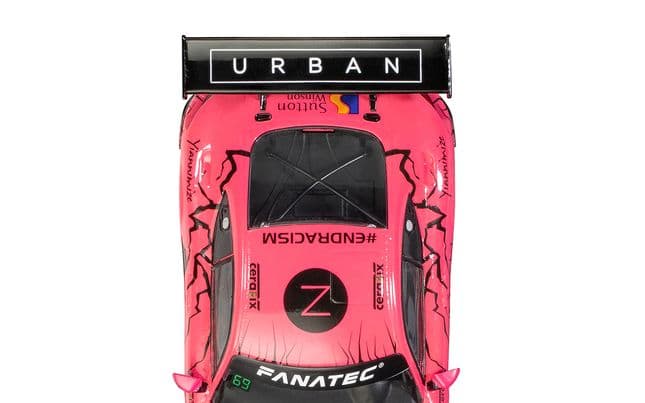 Mercedes AMG GT3 - SPA 24H RAM Racing 2021 - Club Exclusive