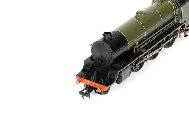 SR, N15 'King Arthur Class', 4-6-0, 741 'Joyous Gard': Big Four Centenary Collection - Era 3