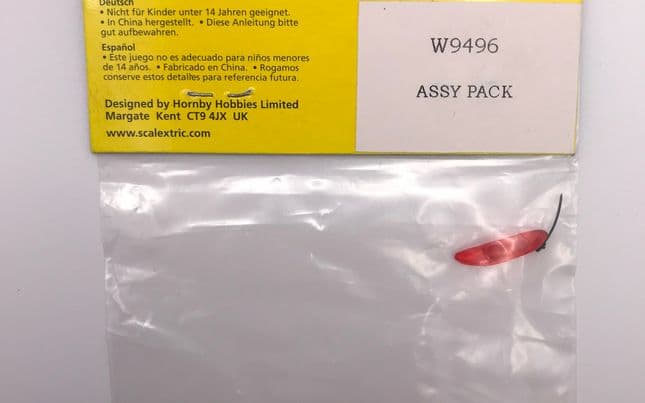 Accessory pack, Seat Leon WRC Accessory Bag (C2762)