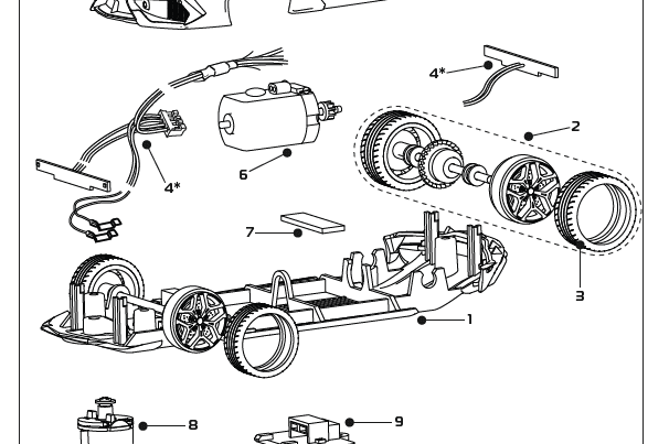Lamborghini Revuelto - Arancio Apodis