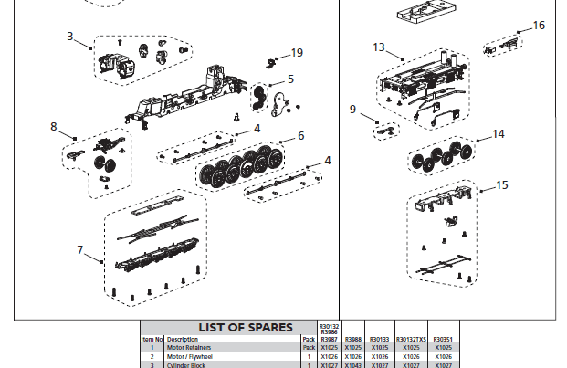 BR, 9F Class, 2-10-0, 92167 - Era 4