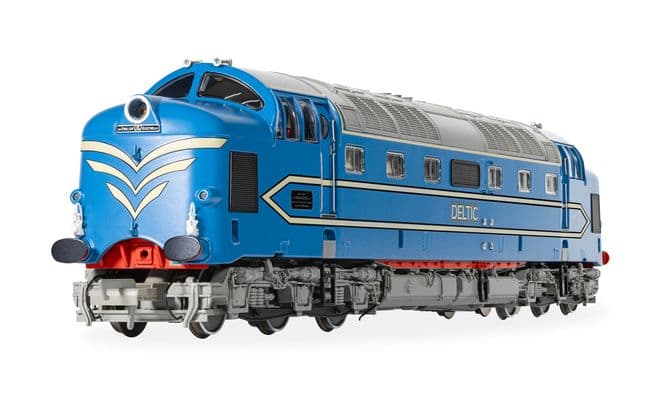 Hornby Dublo: BR - English Electric - DP1 'Deltic' - c.1955