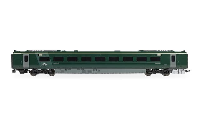 RailRoad: GWR - Class 800 - 812001 - MS Coach