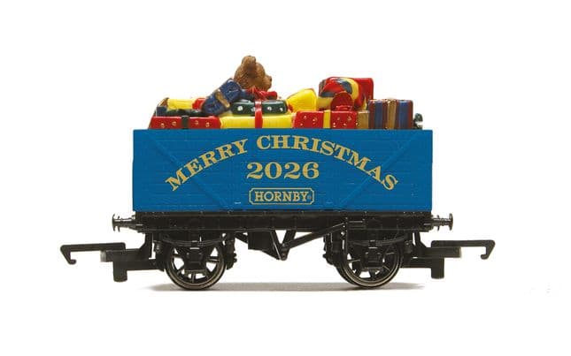 2026 Christmas Wagon