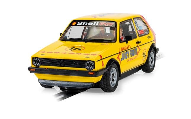 Volkswagen Golf MK1 - Malcolm Jeffs Racing