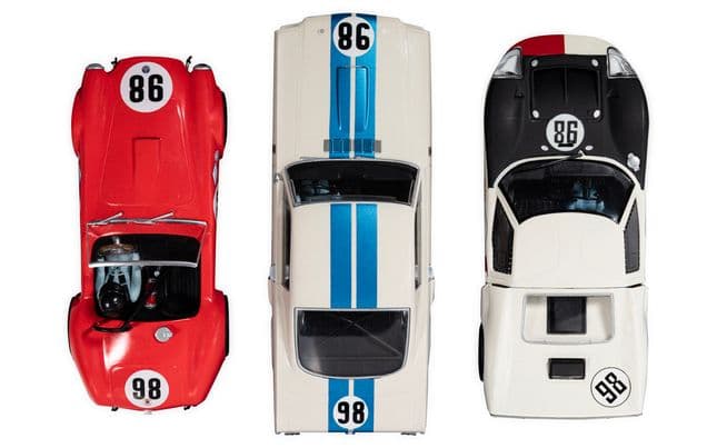 Ken Miles Triple Pack