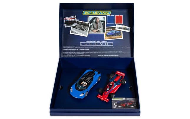 Gordon Murray Design Genius - Twin Car Pack