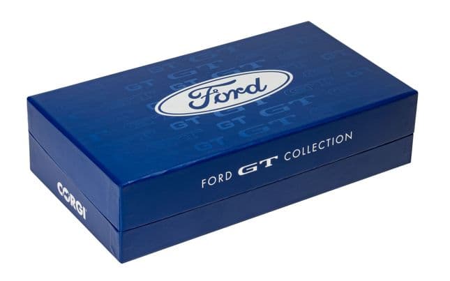 Ford GT Collection