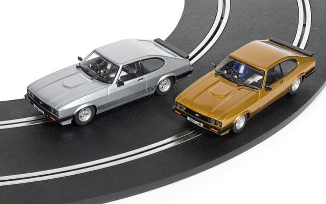 The Professionals Ford Capri Mk III - Twin Car Pack