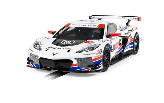 Chevrolet Corvette GT3 - 24hrs of Daytona 2025