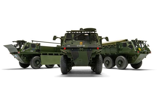 Alvis FV622 Stalwart Mk.2