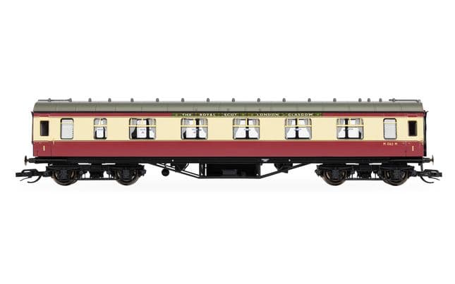 The Royal Scot ‘Duchess of Montrose’ - Train Set