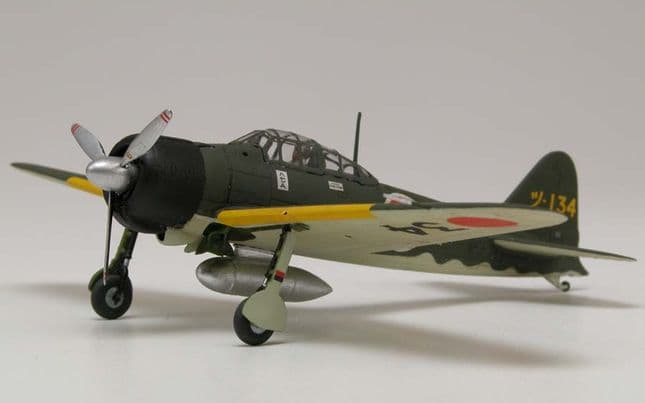 Mitsubishi A6M2b Zero