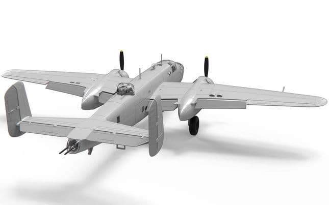 North American B-25B Mitchell