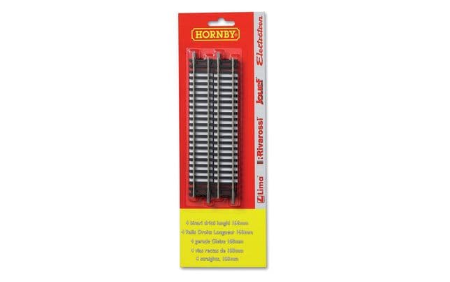 R600 Straight Track x 4 BLISTER PK