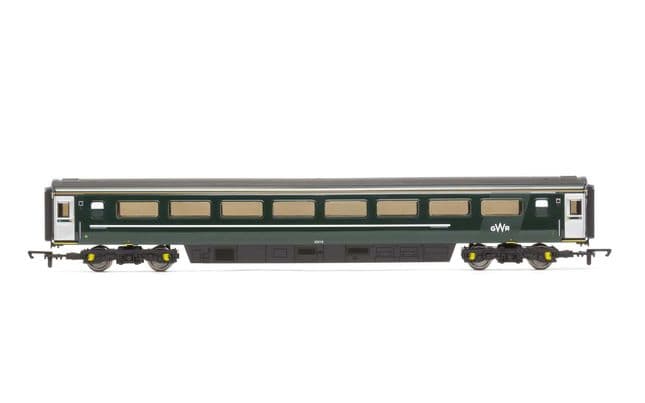 GWR, Mk3 Trailer Standard Open, Coach F, 42016 - Era 11