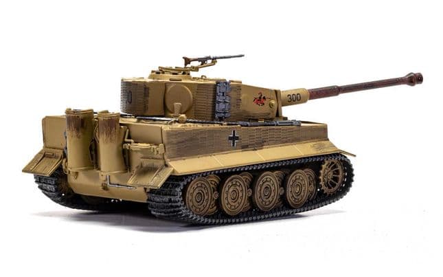 Panzerkampfwagen VI Tiger Ausf E - Tiger 131 - 'Black 300'
