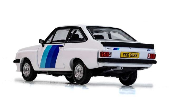 Ford Escort Mk2 RS2000 Series X, Diamond White
