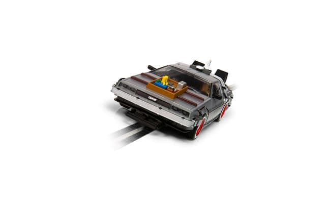 Back to the Future Part 3' - Time Machine