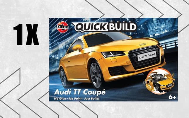 Quickbuild - 12 Kits of Xmas