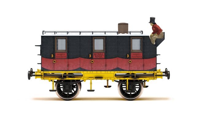 L&amp;MR, Royal Mail Coach - Era 1