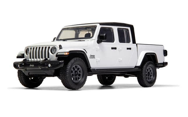 QUICKBUILD Jeep Gladiator (JT) Overland