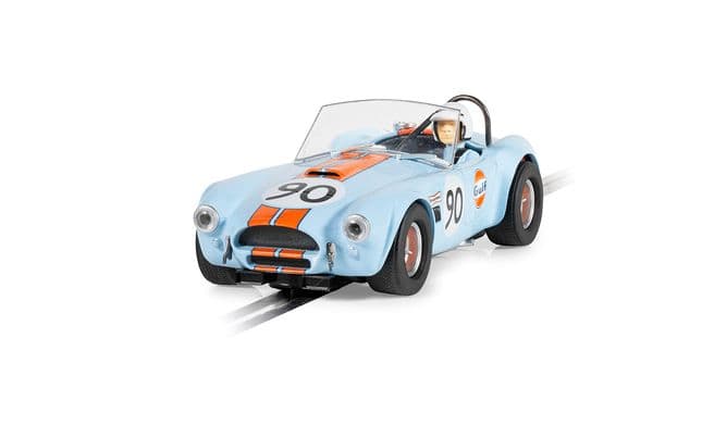 Shelby Cobra - Gulf Edition