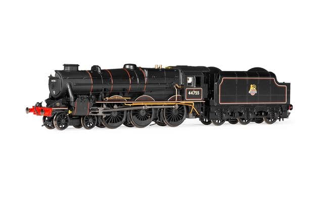 BR, Stanier 5MT 'Black 5' Caprotti, 4-6-0, 44755 - Era 4 (Web Exclusive)