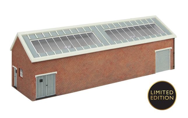 Hornby 70th: Hornby's Factory - Limited Edition