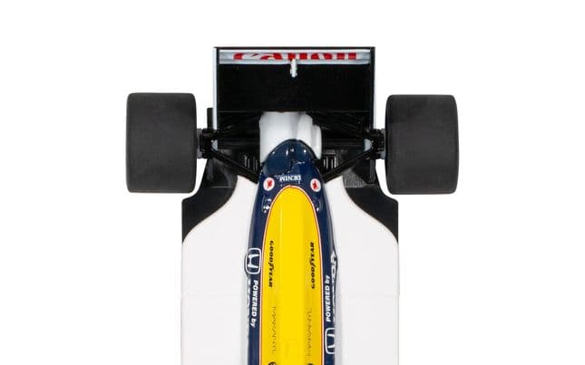 Williams FW11B - 1987 British Grand Prix - Nigel Mansell