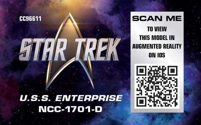 U.S.S. Enterprise NCC-1701-D (Star Trek: The Next Generation)