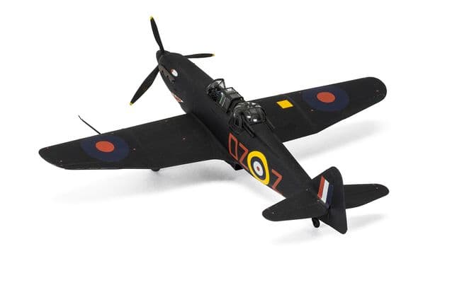 Boulton Paul Defiant Mk.I