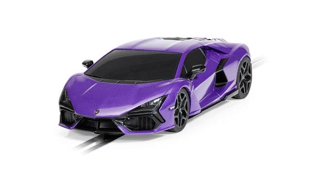 Scalextric Supercar Showdown Race Set (EU Plug)
