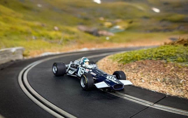 Brabham BT26 - Piers Courage Monaco GP 1969