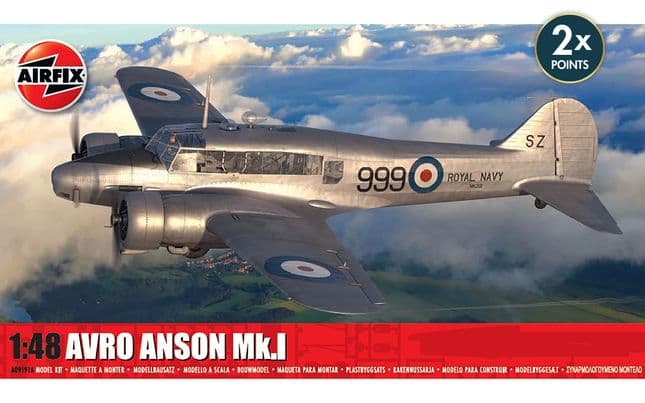 Avro Anson Mk.I