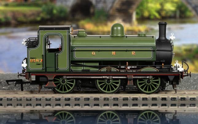 GNR - Class J13 - 1257