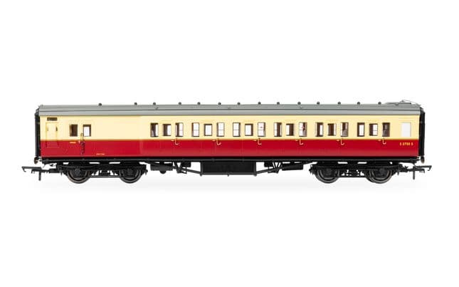 BR - Maunsell - S2755S Set 226 - Composite Coach