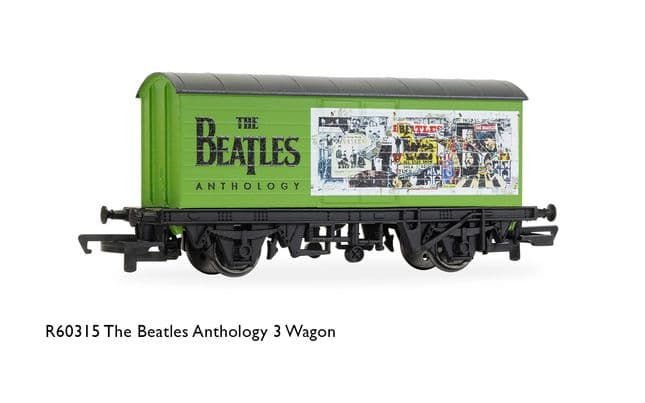 The Beatles Wagon Collection