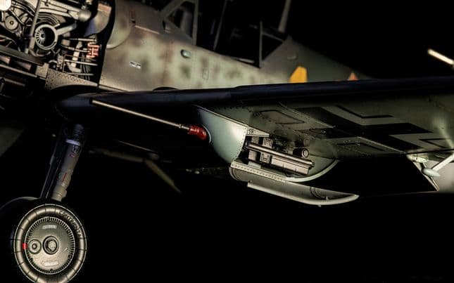 Messerschmitt Bf109G-5/6