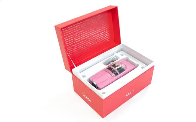 Thunderbirds F.A.B. Collection - FAB 1