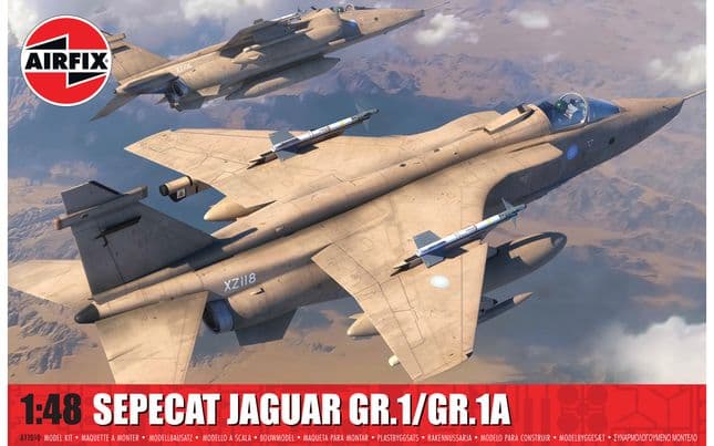 SEPECAT Jaguar GR.1/GR.1A