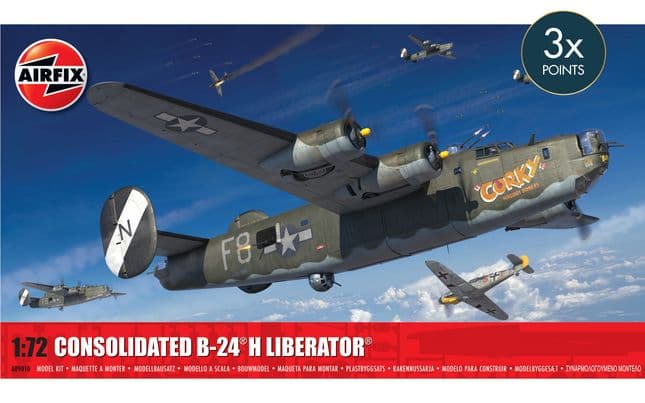 Consolidated B-24H Liberator