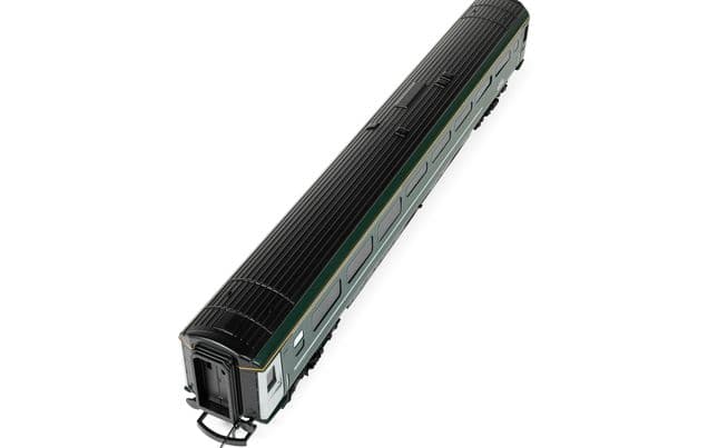 RailRoad: GWR - Mk3 - Buffet Car - 40734