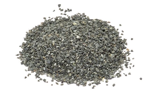 Ballast Basaltic Rock
