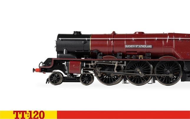 LMS - Princess Coronation - 6233 'Duchess of Sutherland'