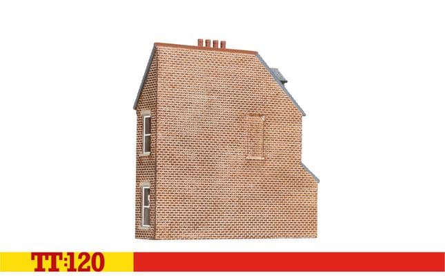 Terrace House Middle Left - Red Brick Collection